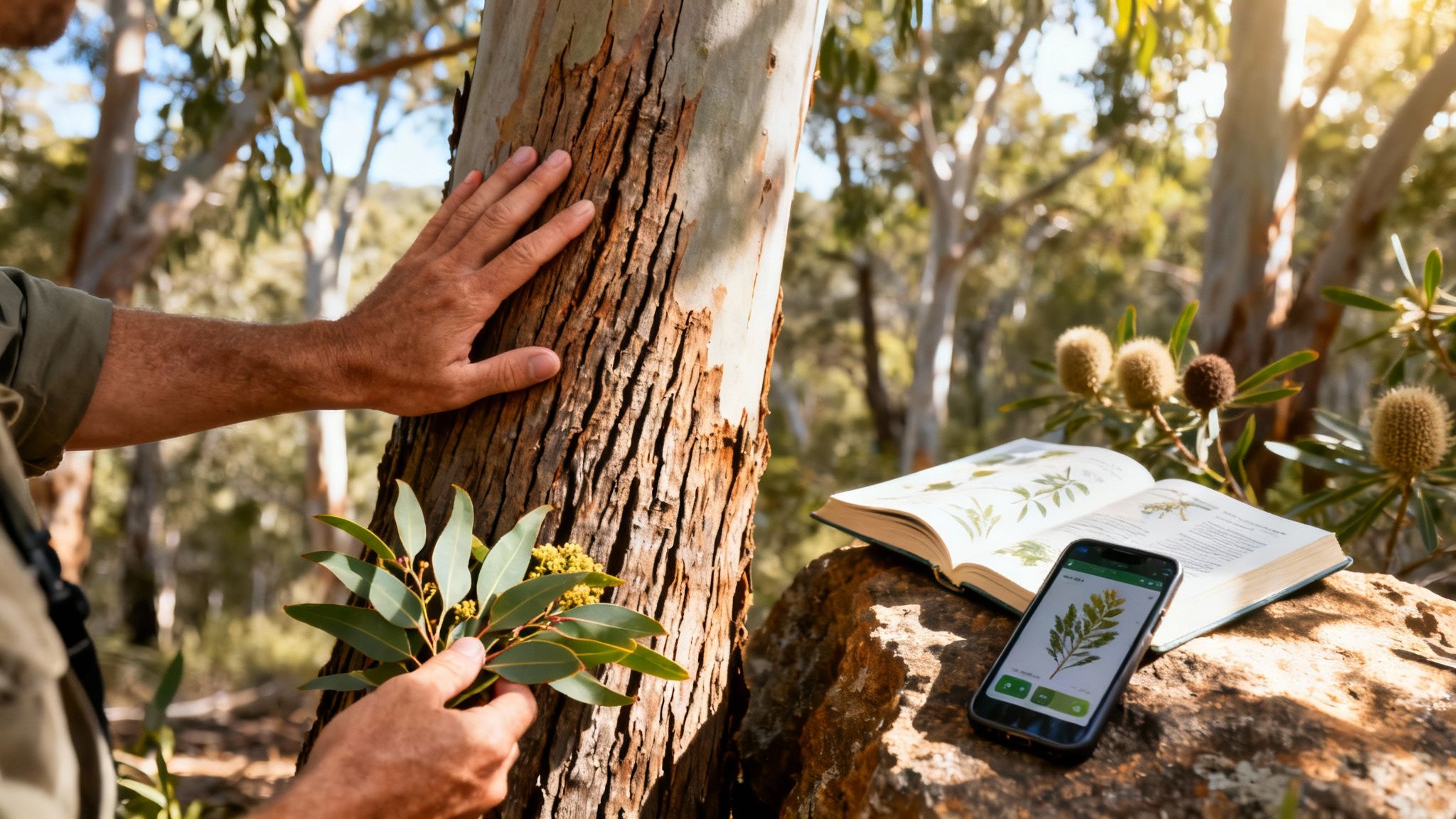 Identifying Trees Australia — Modern Edu | Modern Edu
