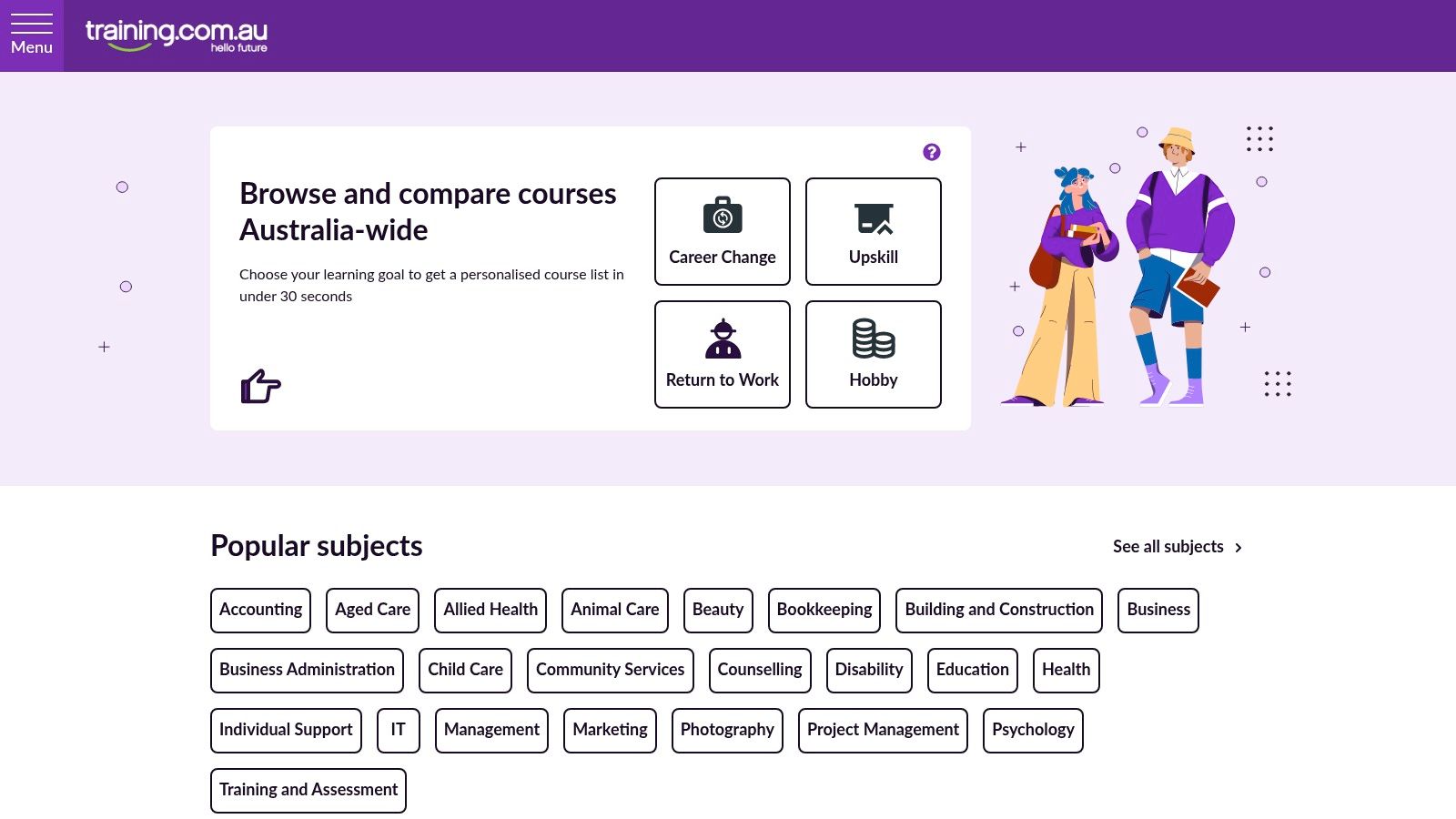 Training.com.au