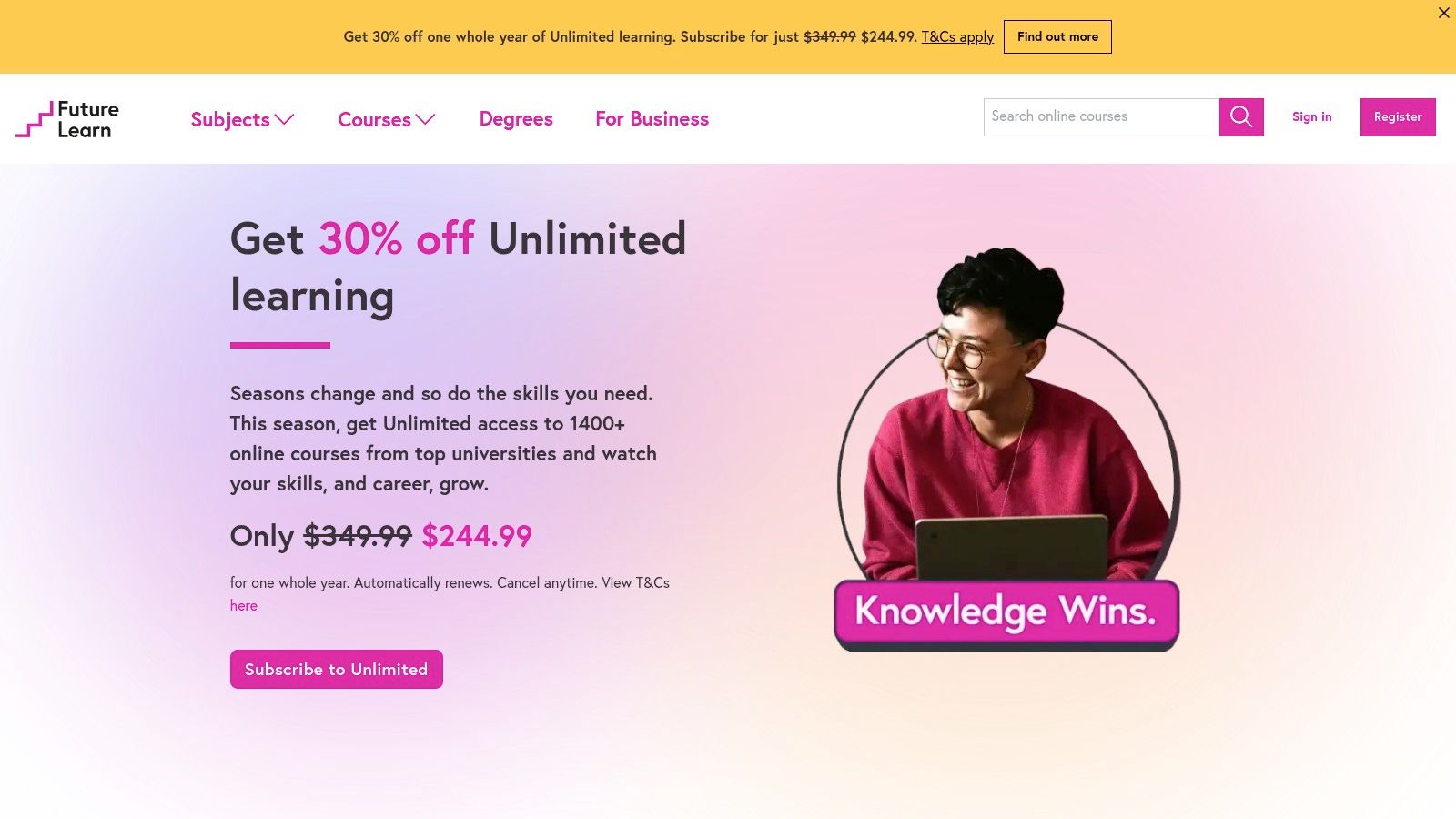 FutureLearn