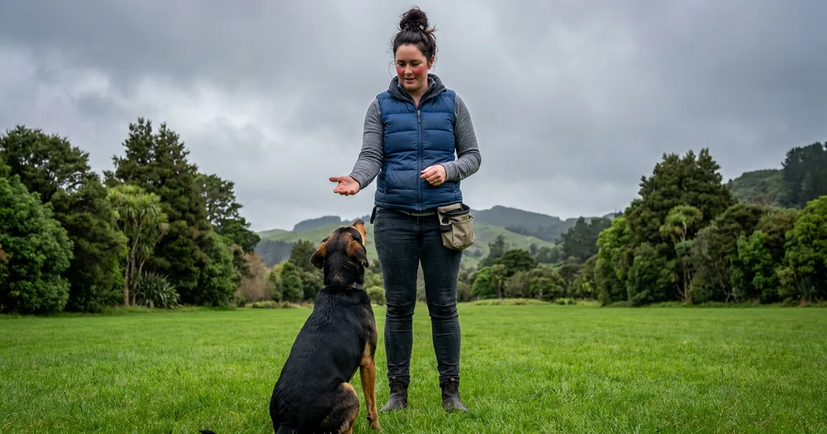 Advanced Certificate in Dog Training NZ