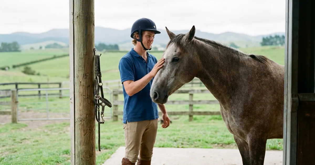 Advanced Certificate in Equine Studies NZ