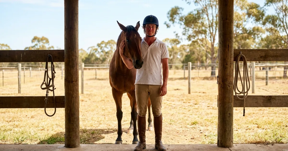 Advanced Certificate in Equine Studies