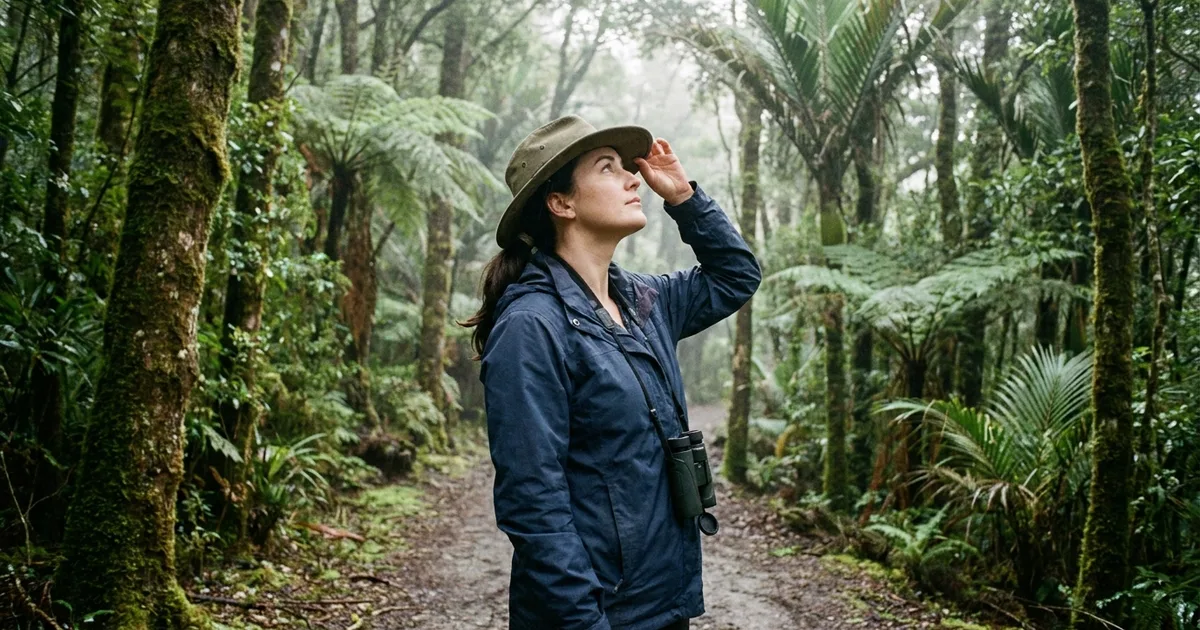 Advanced Certificate in Wildlife Conservation & Management NZ