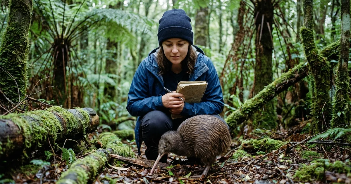 Advanced Certificate in Zoology NZ