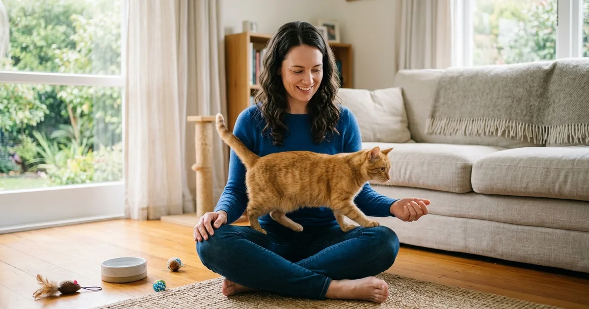 Cat Care & Behaviour NZ