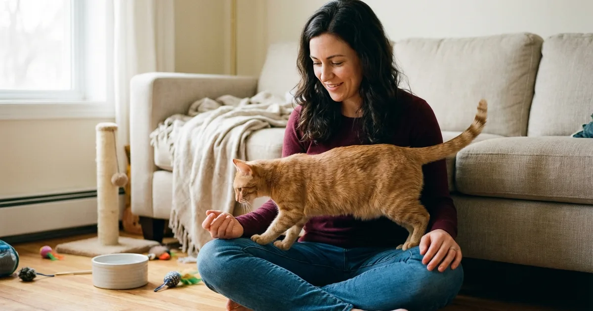 Cat Care & Behaviour