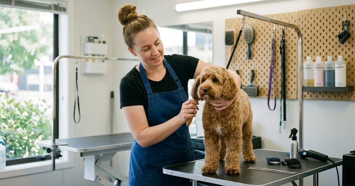 Advanced Certificate in Dog Grooming NZ