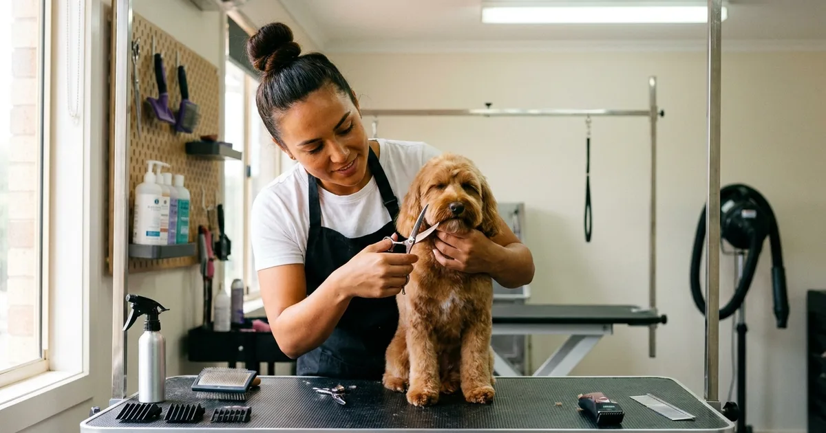 Advanced Certificate in Dog Grooming