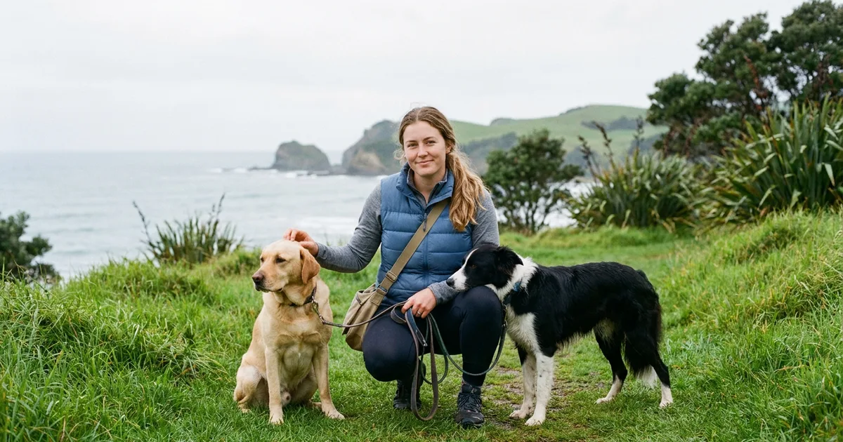 Certificate in Dog Walking and Pet Sitting NZ
