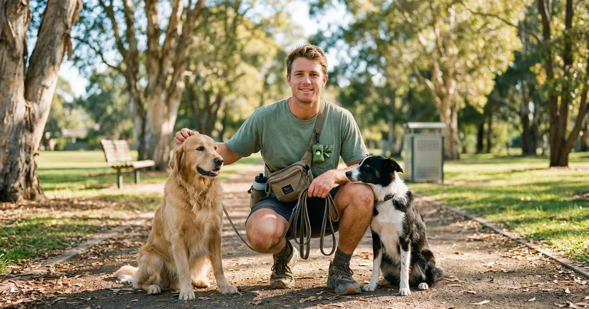 Certificate in Dog Walking & Pet Sitting