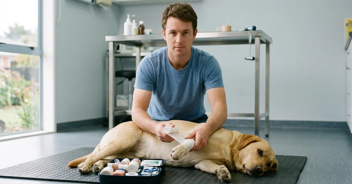 Certificate in Pet First Aid & Safety NZ