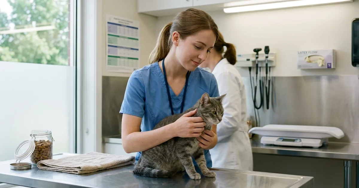 Advanced Certificate in Vet Assistance NZ