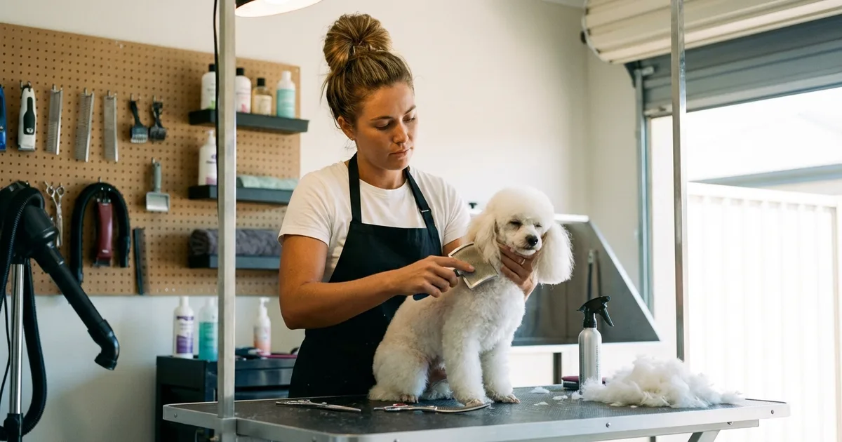 Pet Grooming Basics